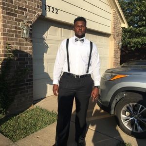 Meet your Posher, Derrick